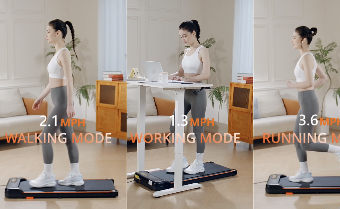 Walking Pads